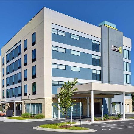 Home2 Suites By Hilton Raleigh North I-540 Екстериор снимка