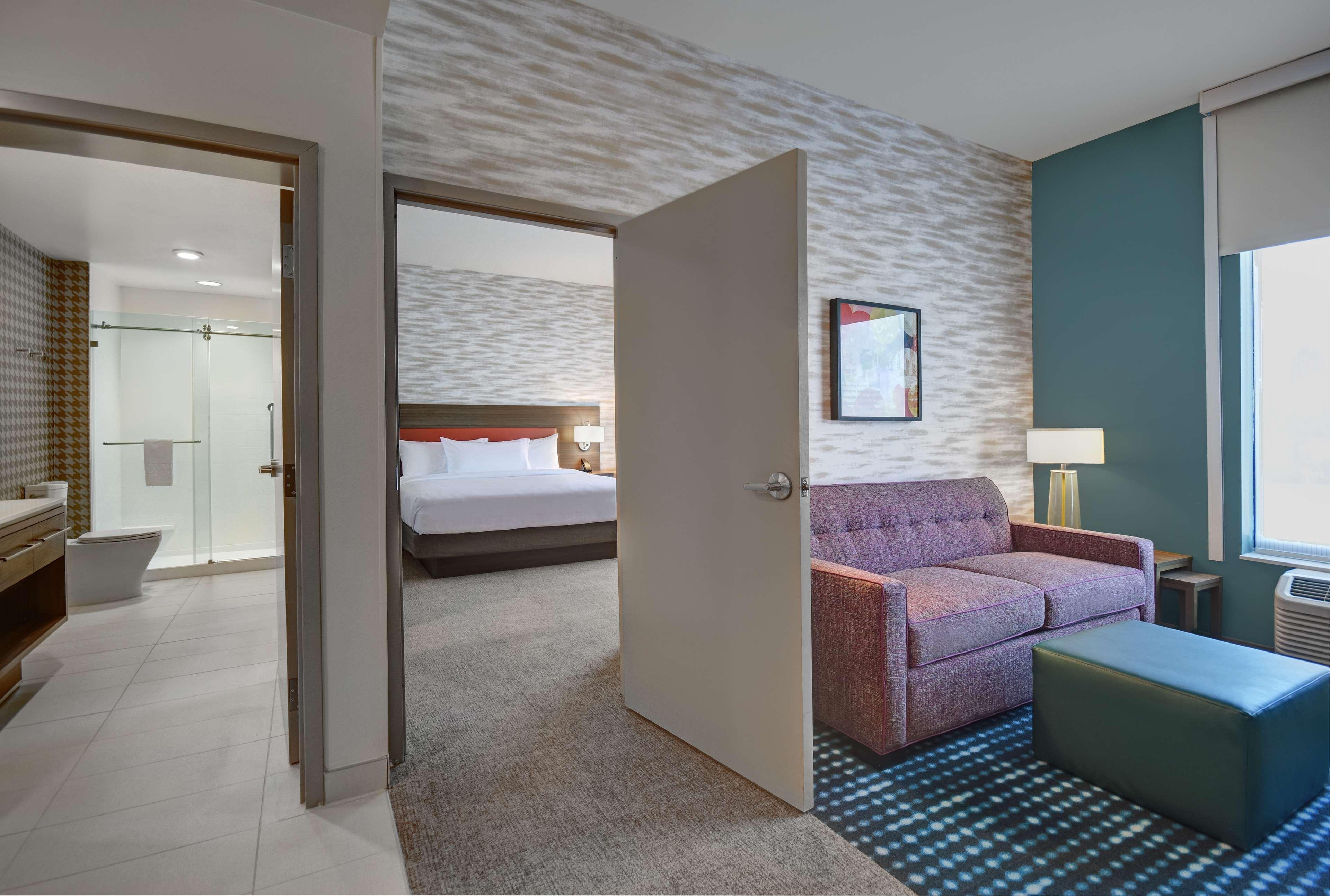 Home2 Suites By Hilton Raleigh North I-540 Екстериор снимка