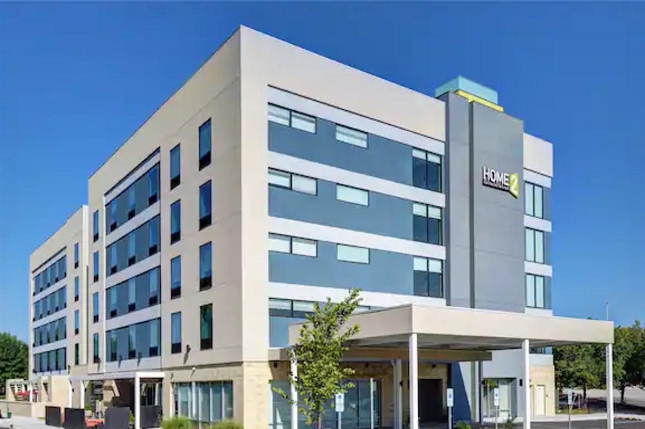 Home2 Suites By Hilton Raleigh North I-540 Екстериор снимка