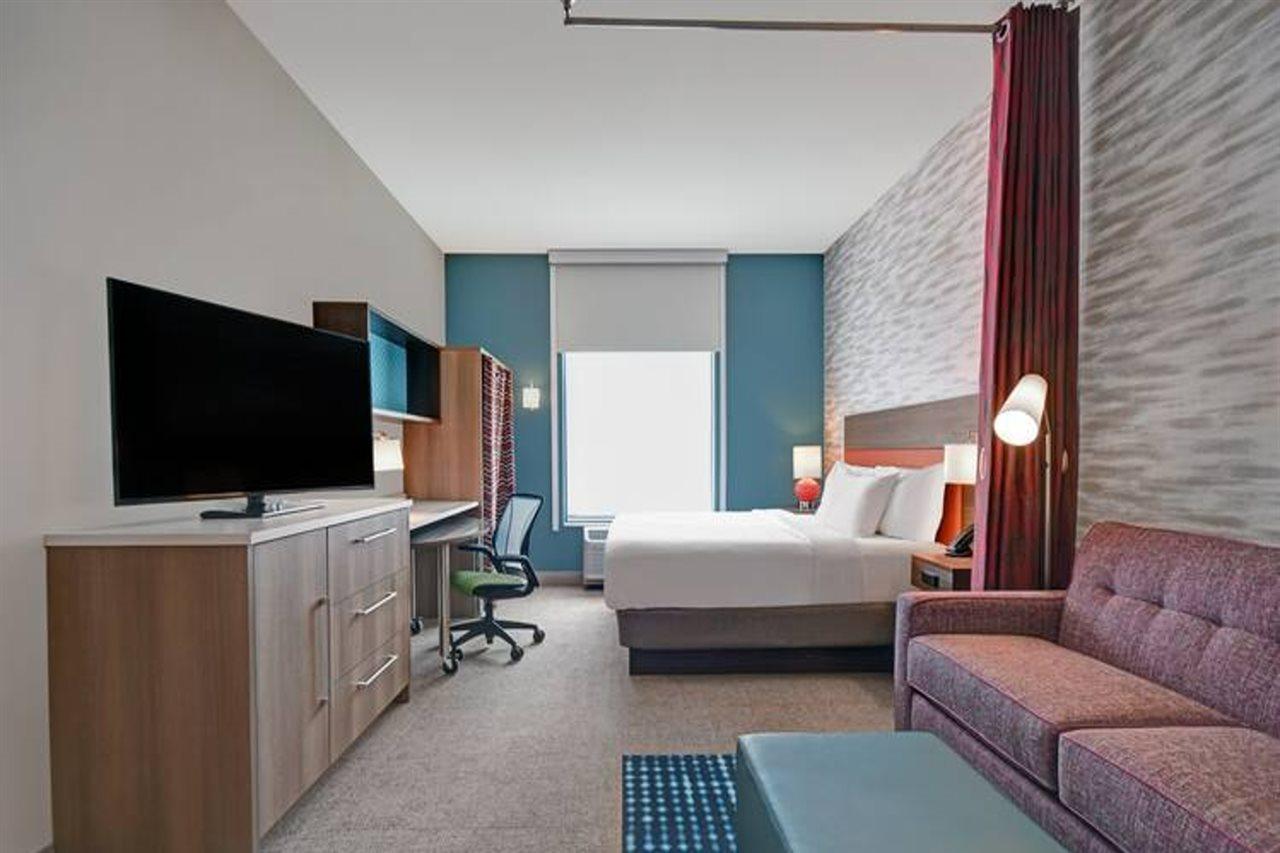 Home2 Suites By Hilton Raleigh North I-540 Екстериор снимка