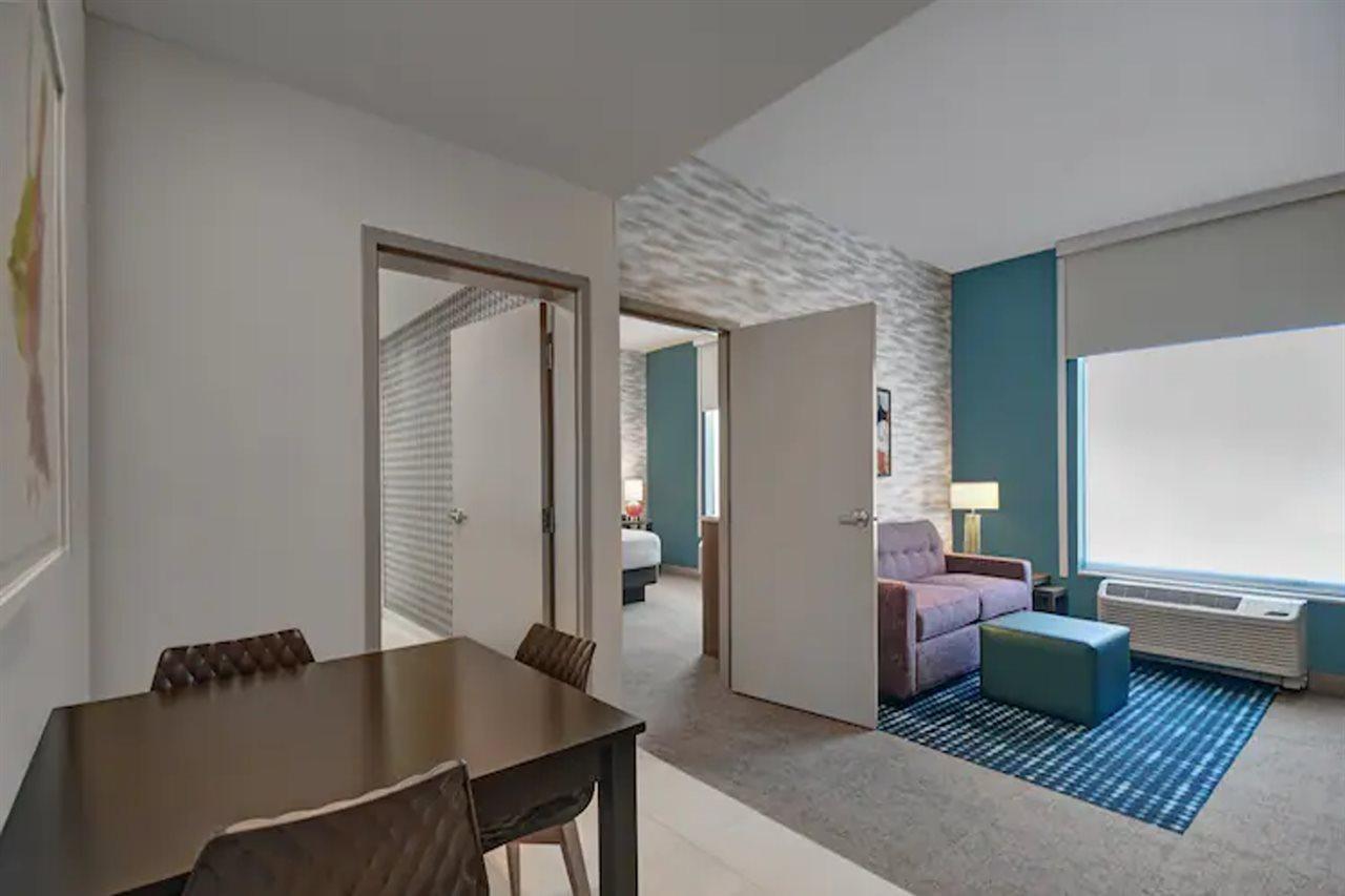 Home2 Suites By Hilton Raleigh North I-540 Екстериор снимка