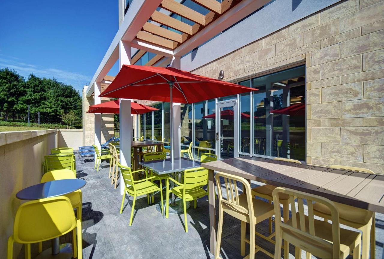Home2 Suites By Hilton Raleigh North I-540 Екстериор снимка