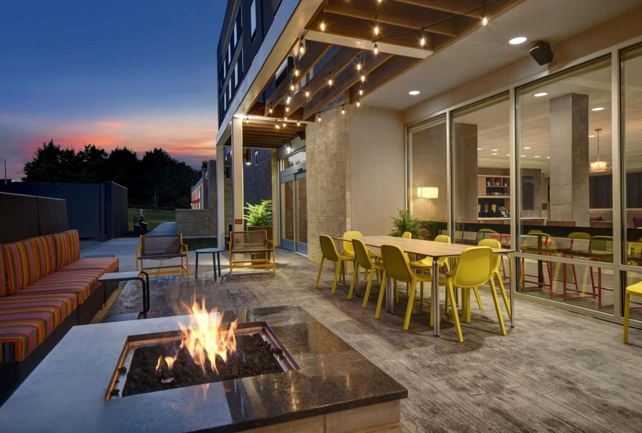 Home2 Suites By Hilton Raleigh North I-540 Екстериор снимка