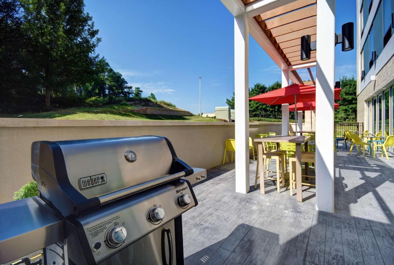 Home2 Suites By Hilton Raleigh North I-540 Екстериор снимка