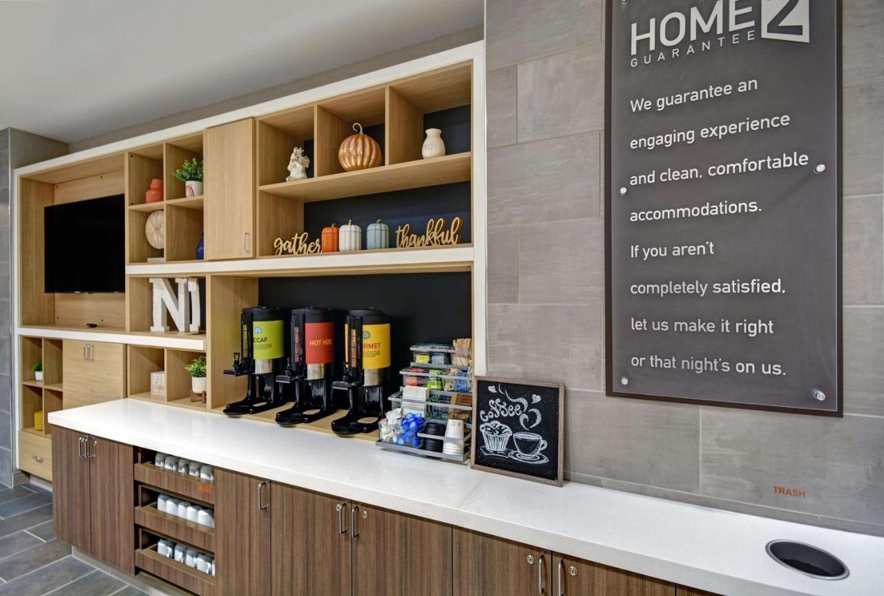 Home2 Suites By Hilton Raleigh North I-540 Екстериор снимка