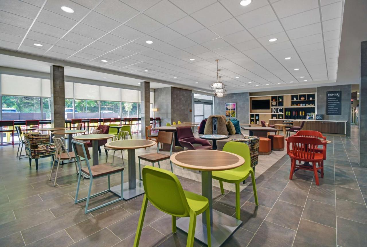 Home2 Suites By Hilton Raleigh North I-540 Екстериор снимка