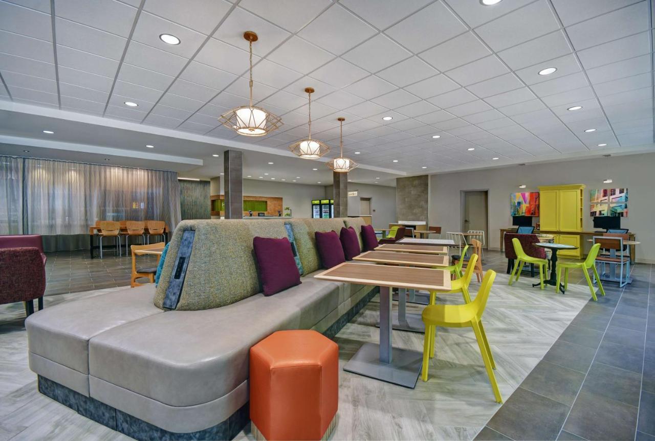 Home2 Suites By Hilton Raleigh North I-540 Екстериор снимка