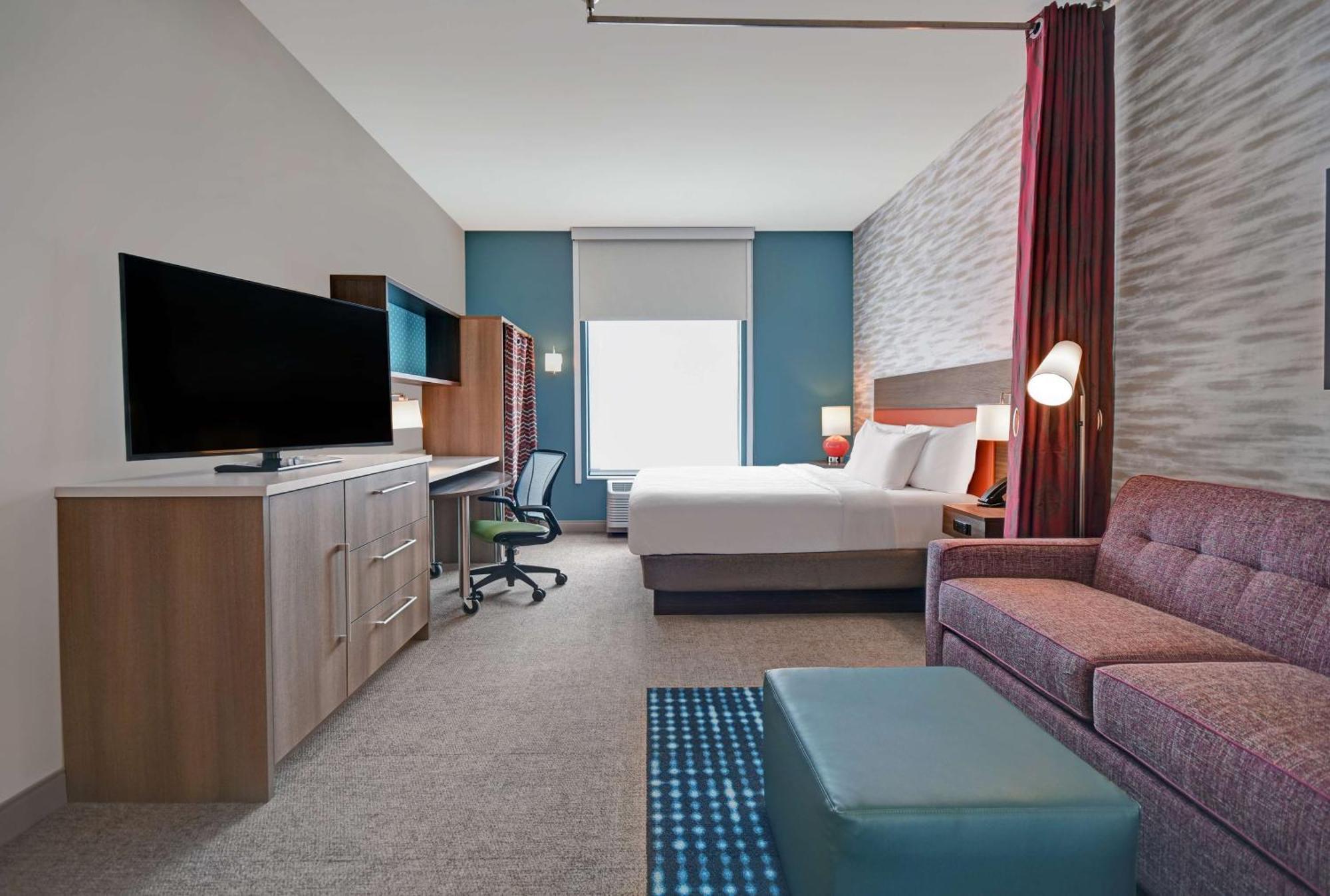 Home2 Suites By Hilton Raleigh North I-540 Екстериор снимка