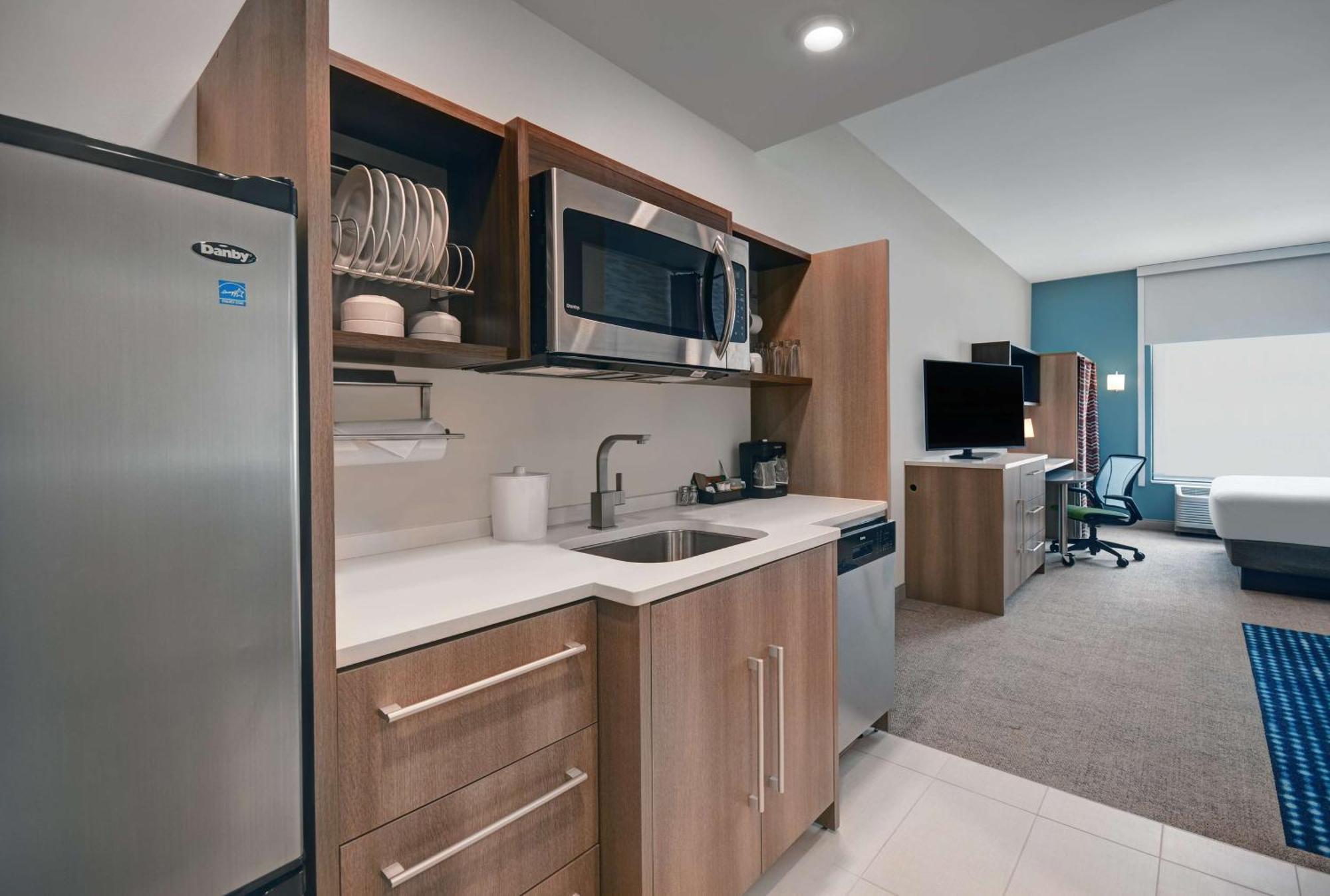 Home2 Suites By Hilton Raleigh North I-540 Екстериор снимка
