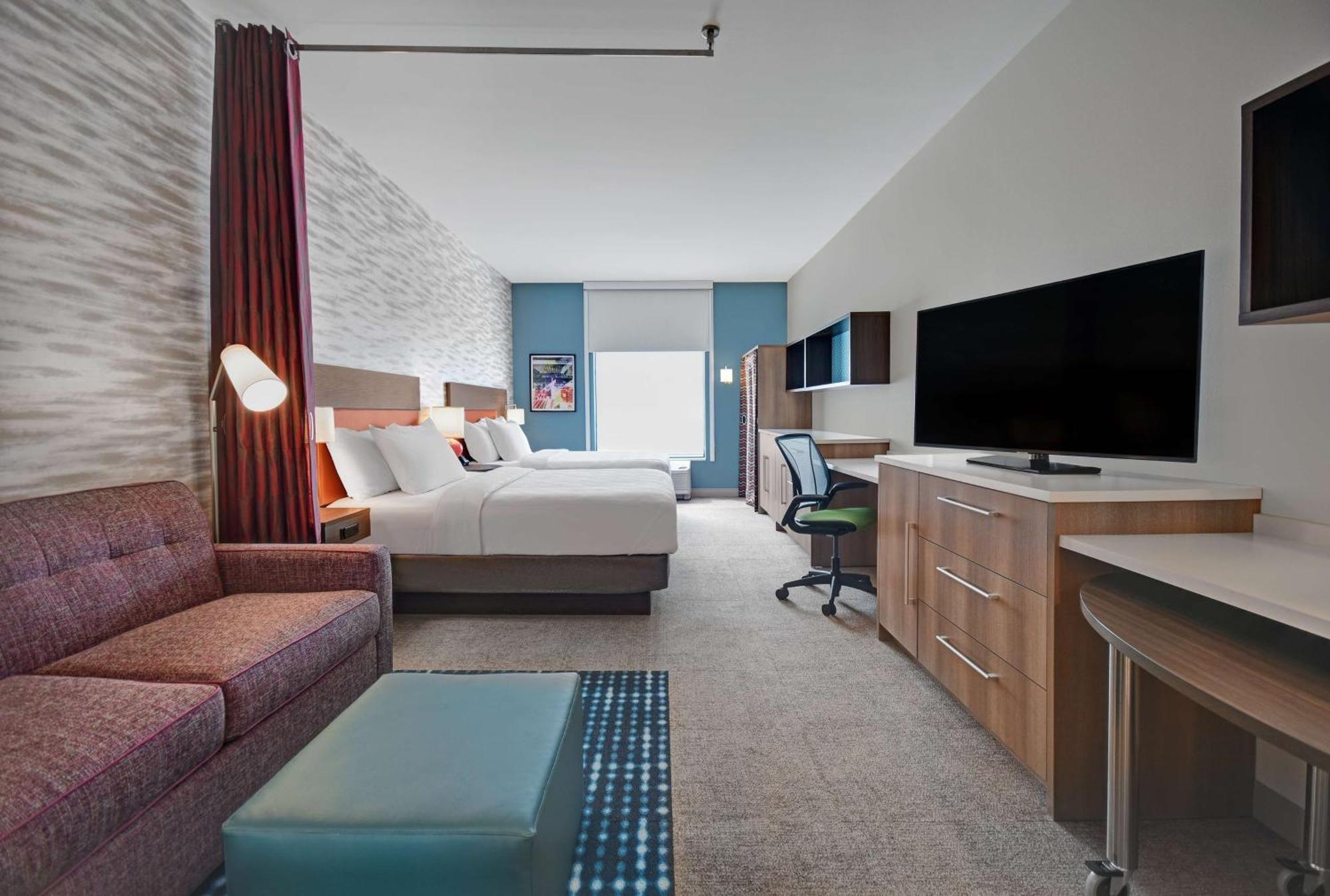 Home2 Suites By Hilton Raleigh North I-540 Екстериор снимка