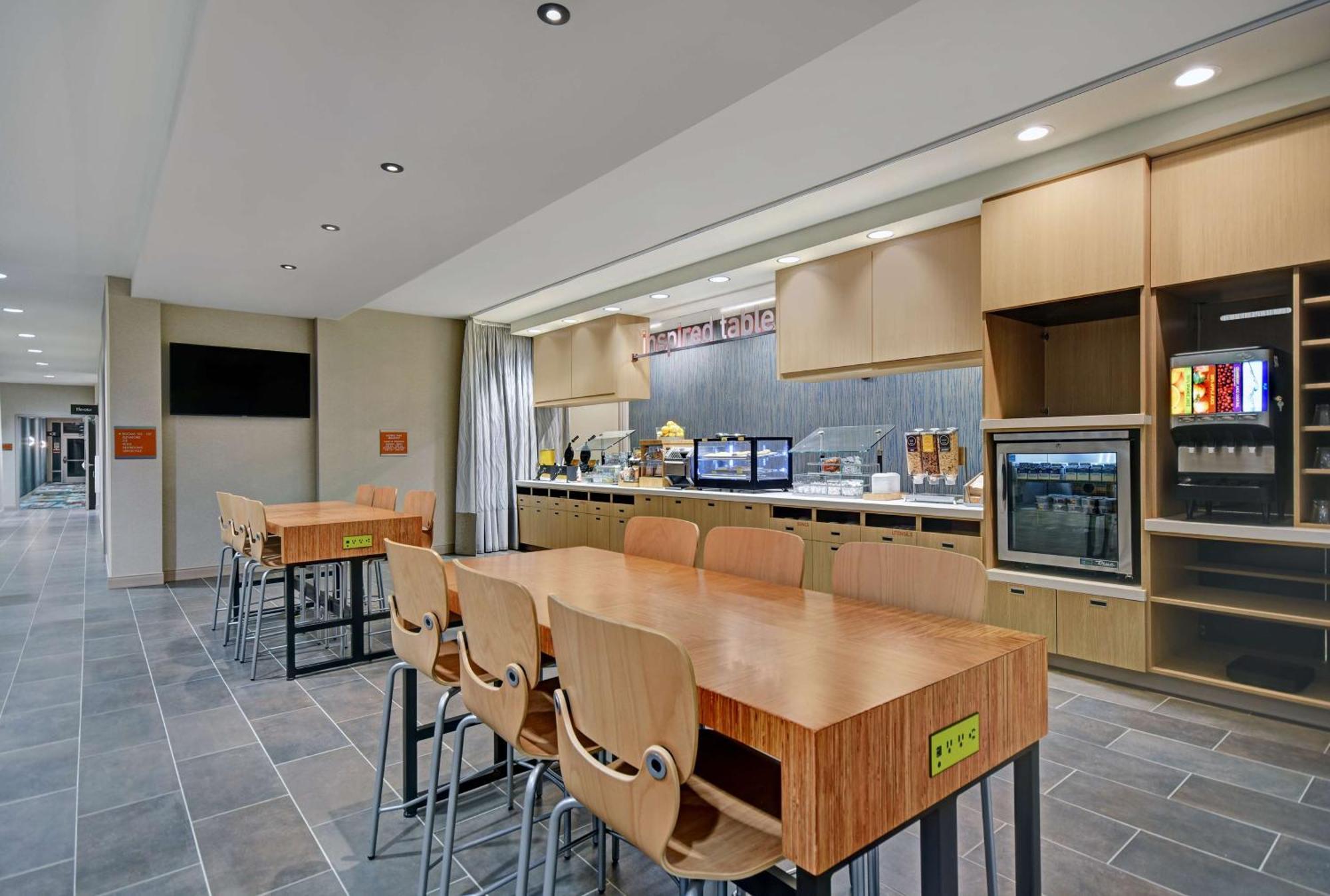 Home2 Suites By Hilton Raleigh North I-540 Екстериор снимка