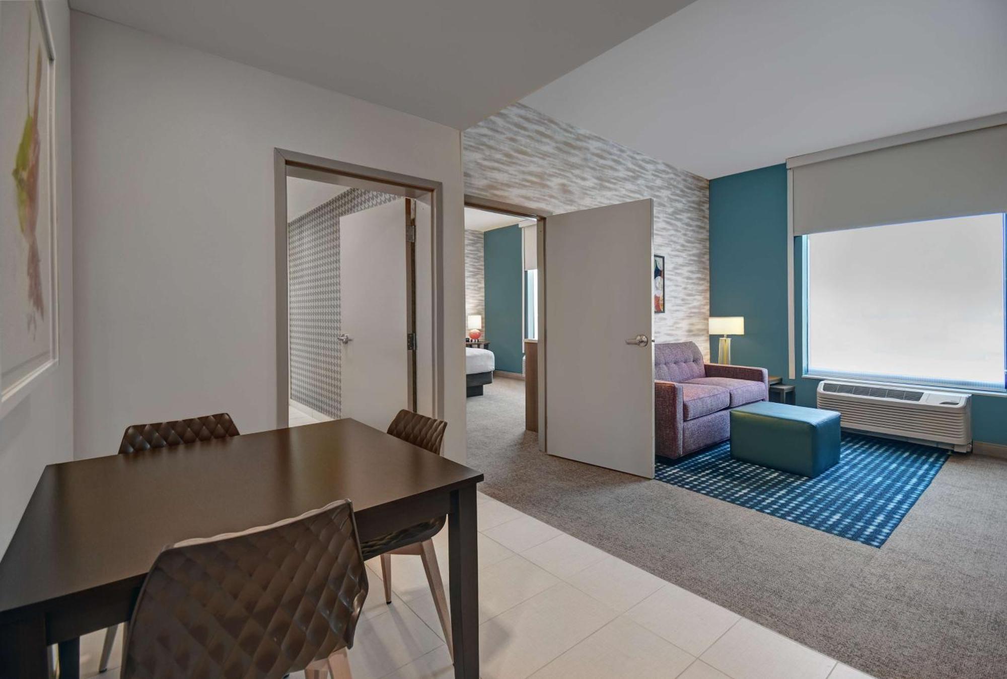 Home2 Suites By Hilton Raleigh North I-540 Екстериор снимка