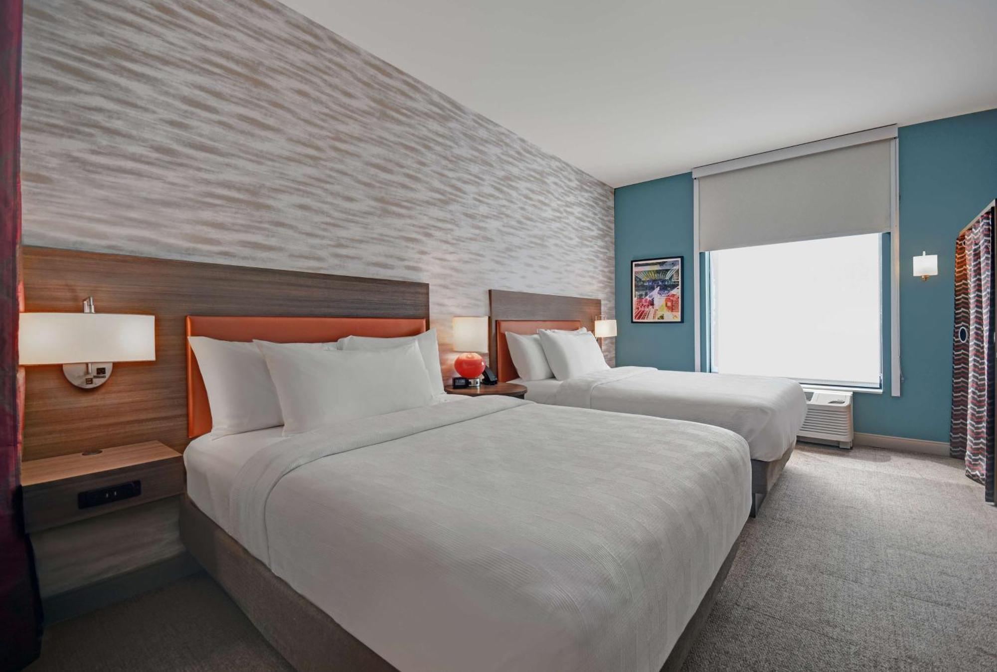 Home2 Suites By Hilton Raleigh North I-540 Екстериор снимка