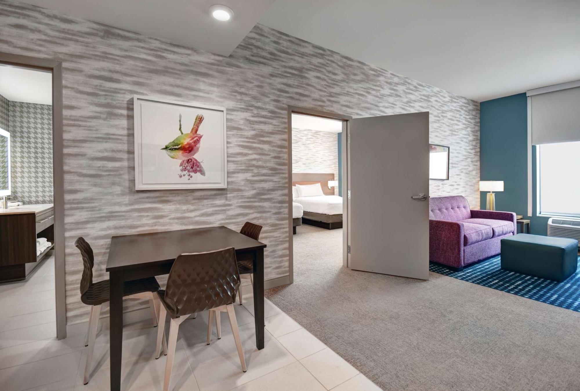 Home2 Suites By Hilton Raleigh North I-540 Екстериор снимка