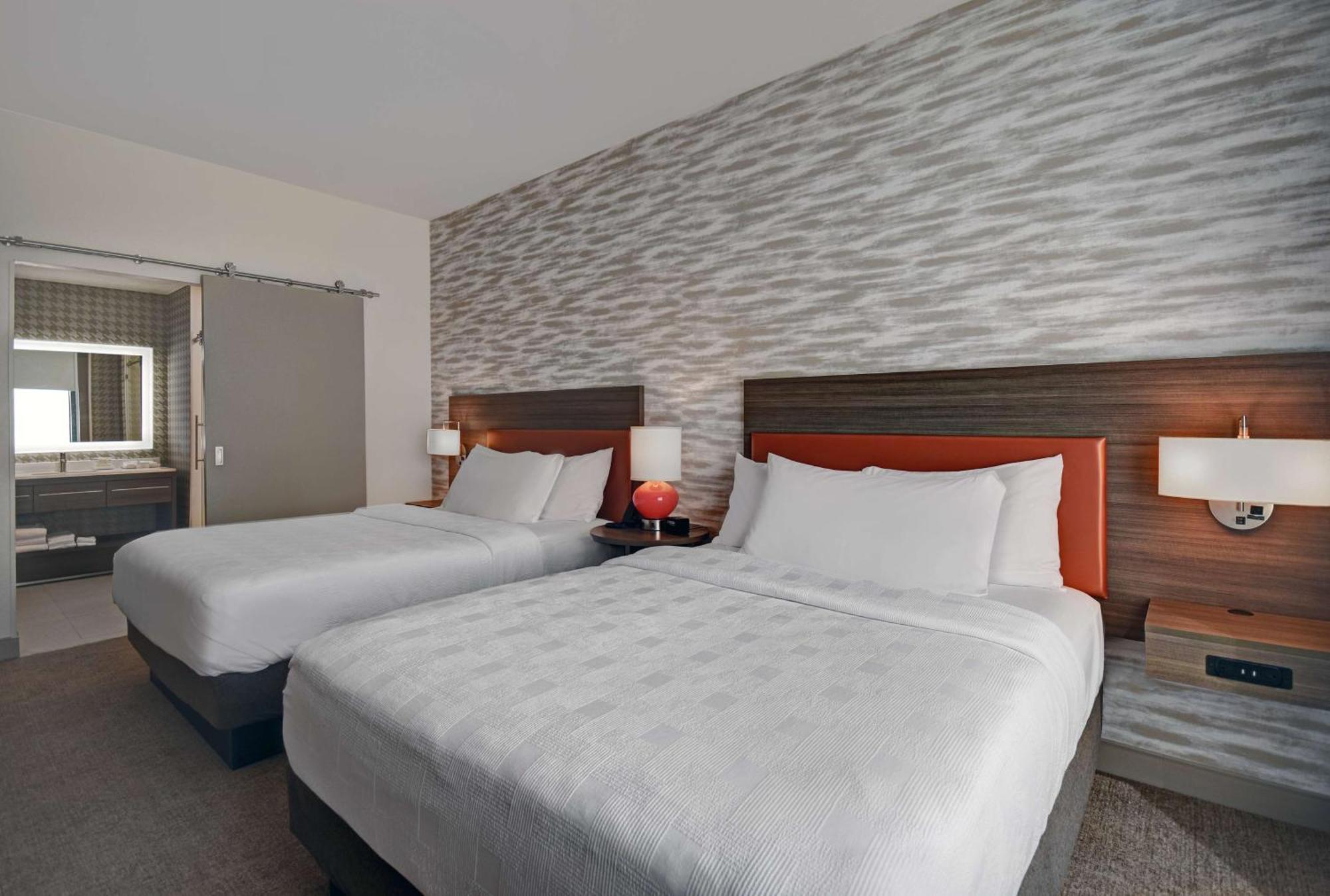 Home2 Suites By Hilton Raleigh North I-540 Екстериор снимка