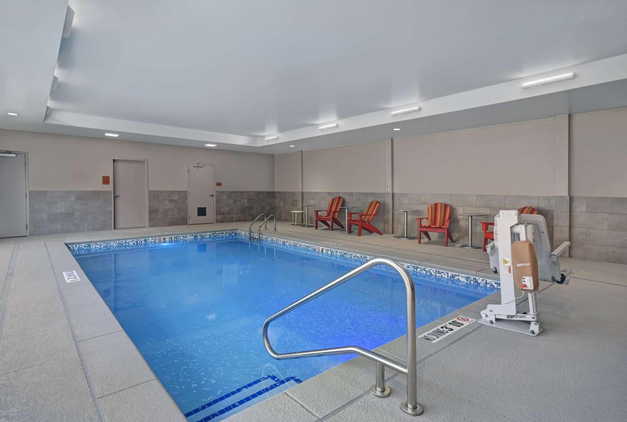 Home2 Suites By Hilton Raleigh North I-540 Екстериор снимка