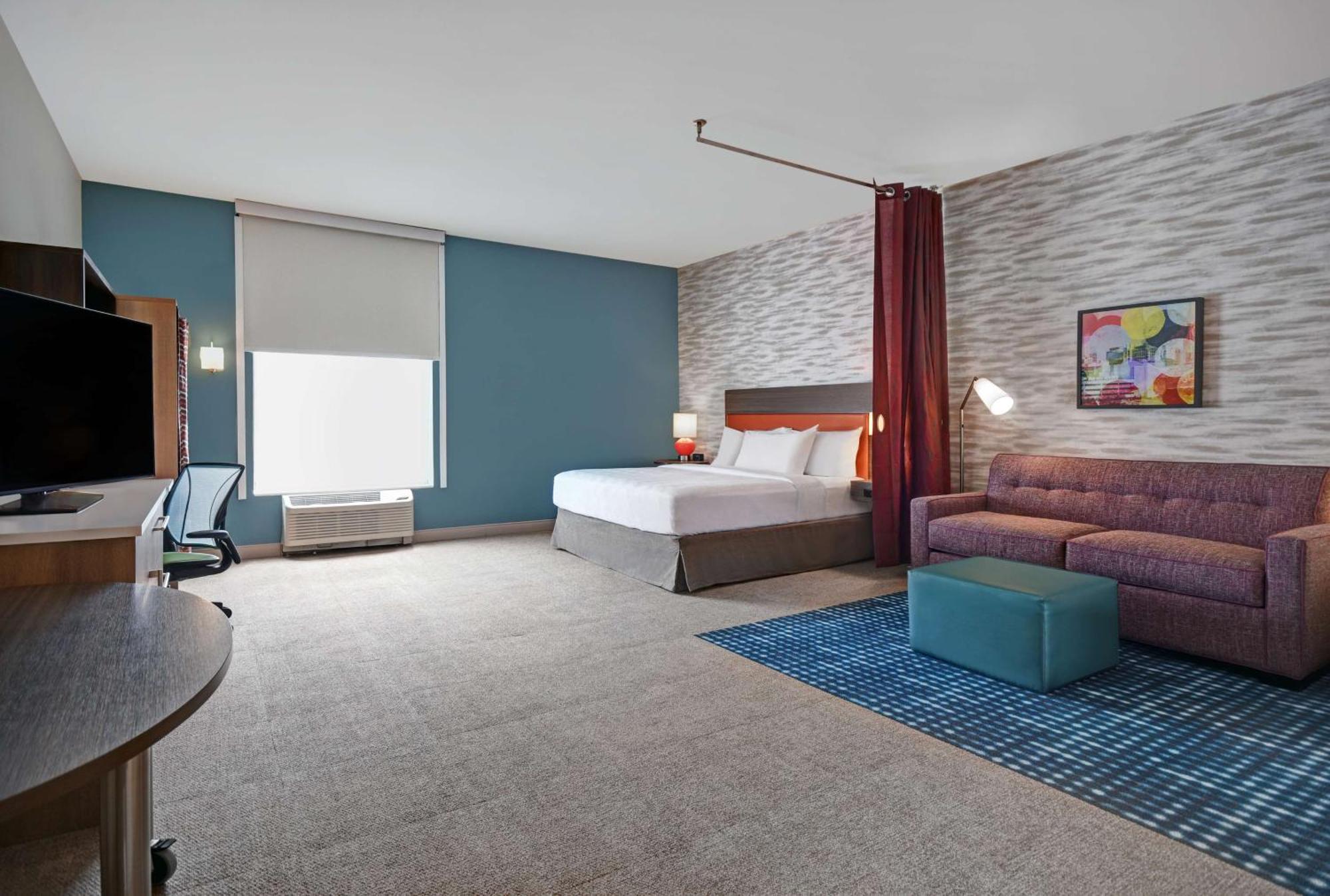 Home2 Suites By Hilton Raleigh North I-540 Екстериор снимка